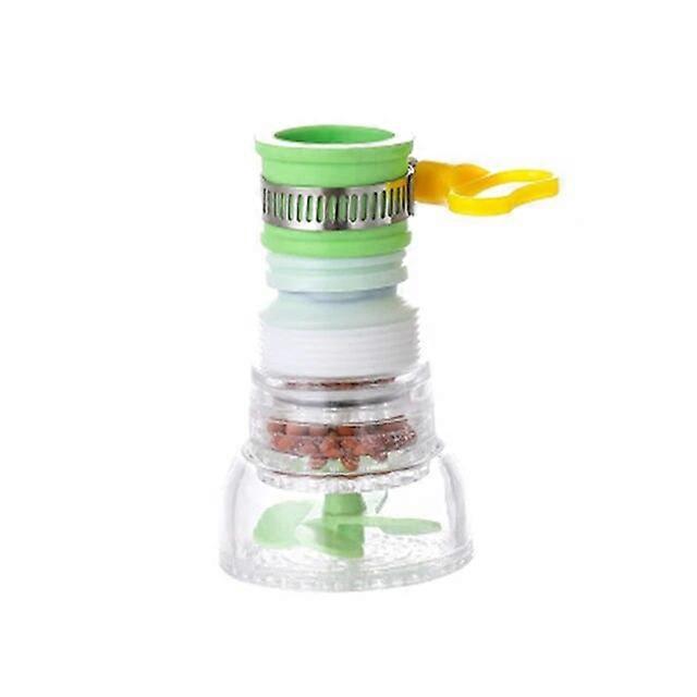 Universal 360 Rotate Kitchen Faucet Extender Aerator Plastic Splash Filter Kitchen Washbasin Faucet Bubbler Nozzle