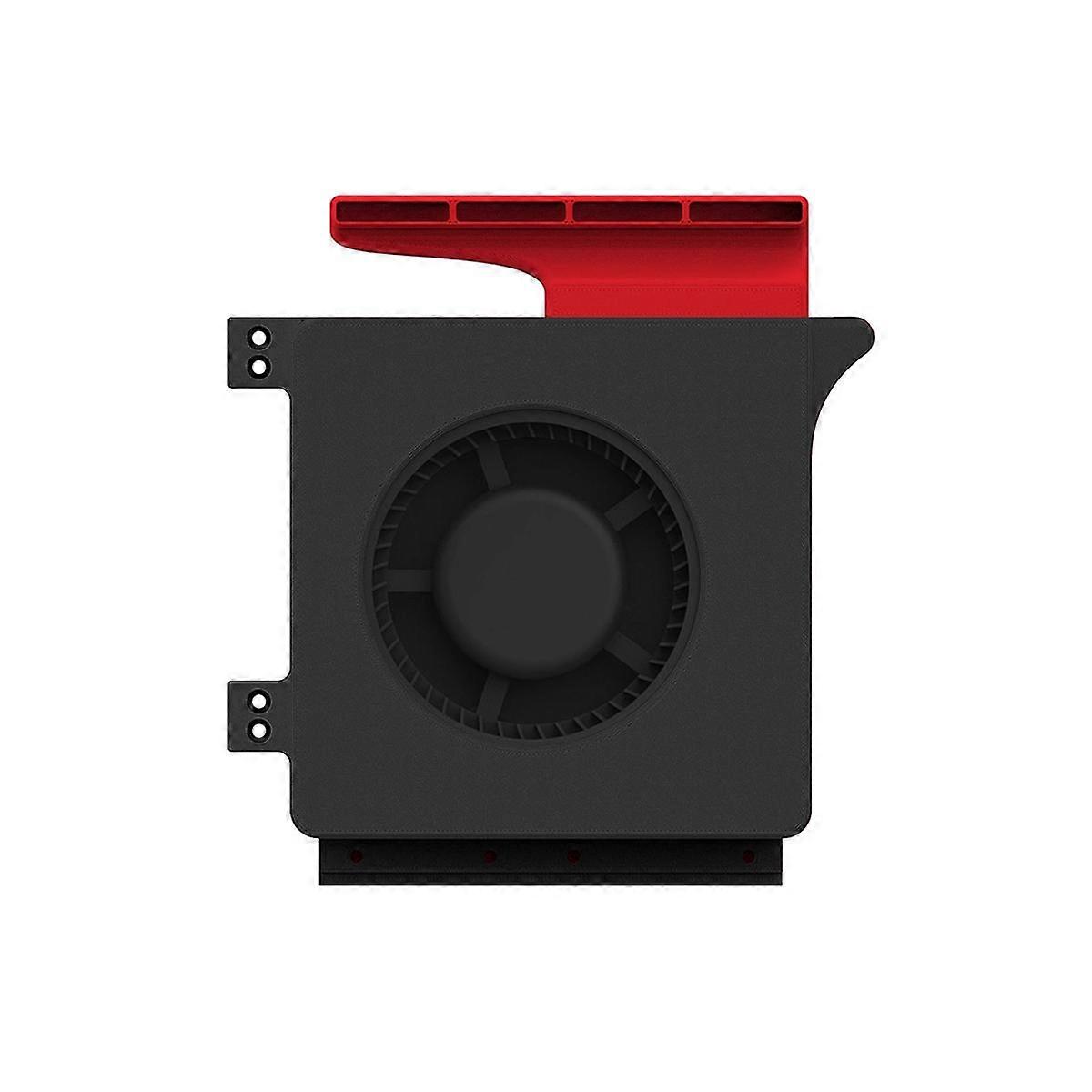 24V Auxiliary Cooling Fan Unit High Low Vibration Blower Fan 2800 RPM Side Blow Unit for VORON V0 Series