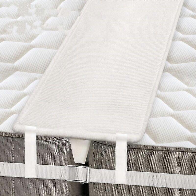 20cm Bed Bridge Łącznik materaca do tworzenia łóżek podwójnych w materac King Wedge z paskiem materacowym do salonu dla gości