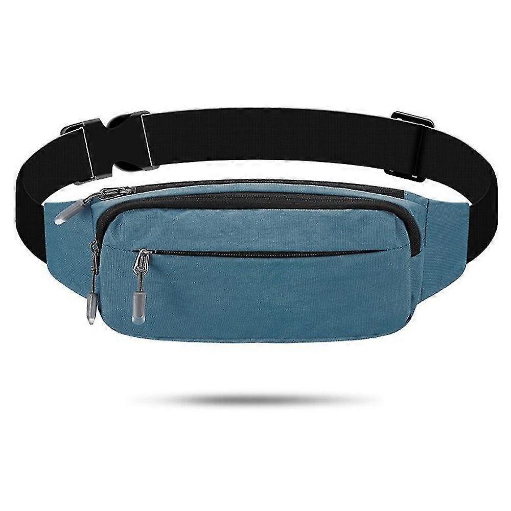 Fanny Pack dla kobiet Mężczyźni Running Hi Podróżna torba na pasek Fit Phs