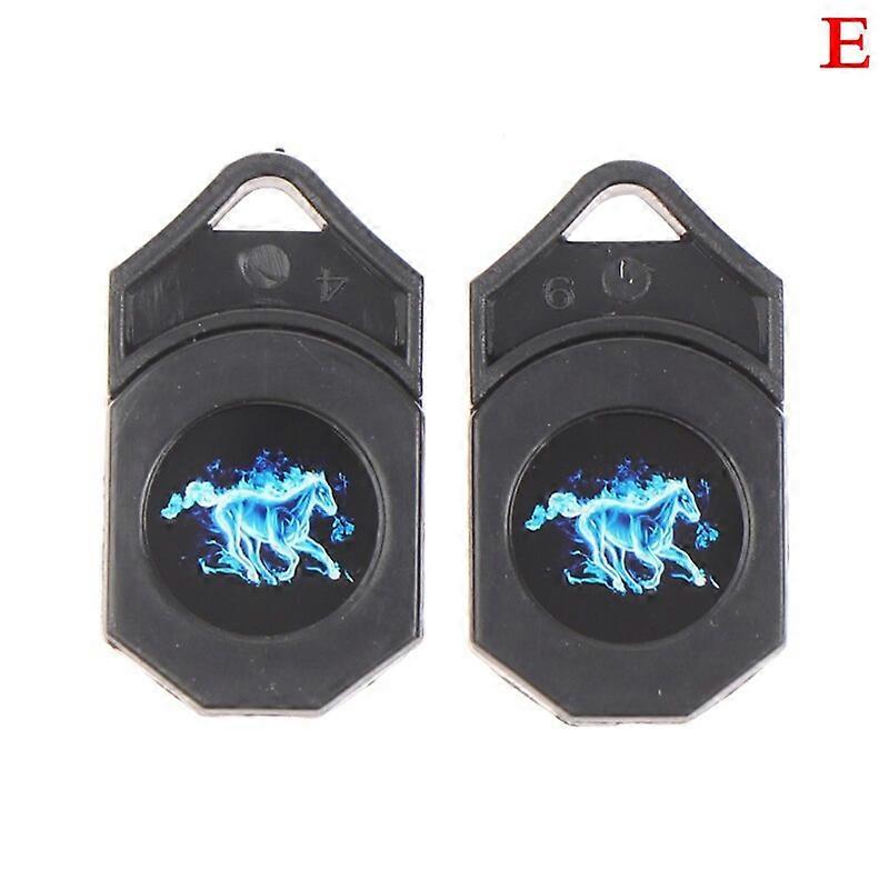 2PCS Welcome Light Chip for Wireless Led Car Door Welcome Laser Projector Logo Clip Motor Vehicle Lighting