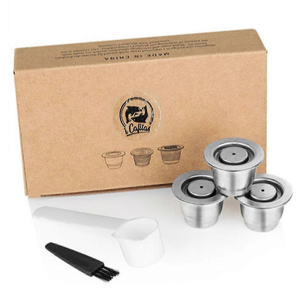 For Less Steel Reusable Cafissimo Filter, Suitable For Cafissmi