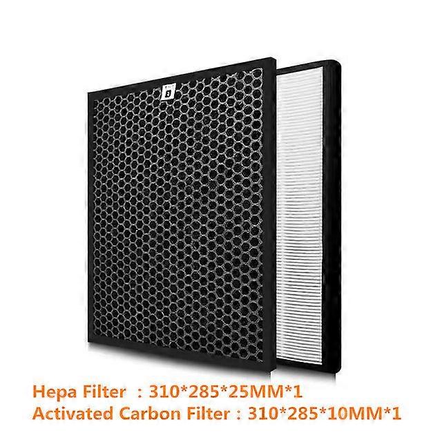 for Sharp FZ-F30HFE Air Purifier Replacement Activated Carbon Filter F FP-F30 FP-F30TA FP-J30TA FZ-F30DFE KC-F30EV Hepa Filter