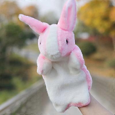 Cute hand puppet children interactive educational toy gloves 30cm