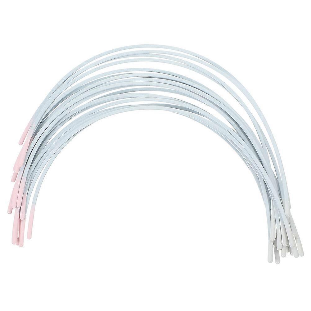 20 par metalowych fiszbin damskich fiszbin Praktyczny drut podtrzymujący fiszbiny do biustonosza