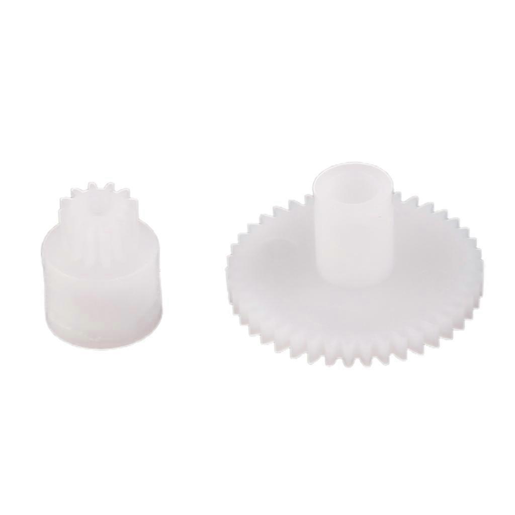 1Set Replacement Gears for KX-79cw Tape Recorder Cassette Deck Player