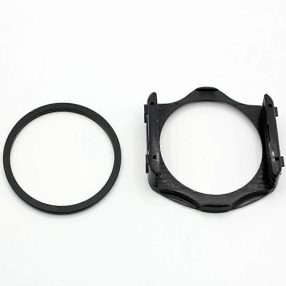 2 In 1 49 52 55 58 62 67 72 77 82 mm Ring Adapter Mount+ Filter Holder Set for Cokin P Series For Canon Nikon Camera Lens