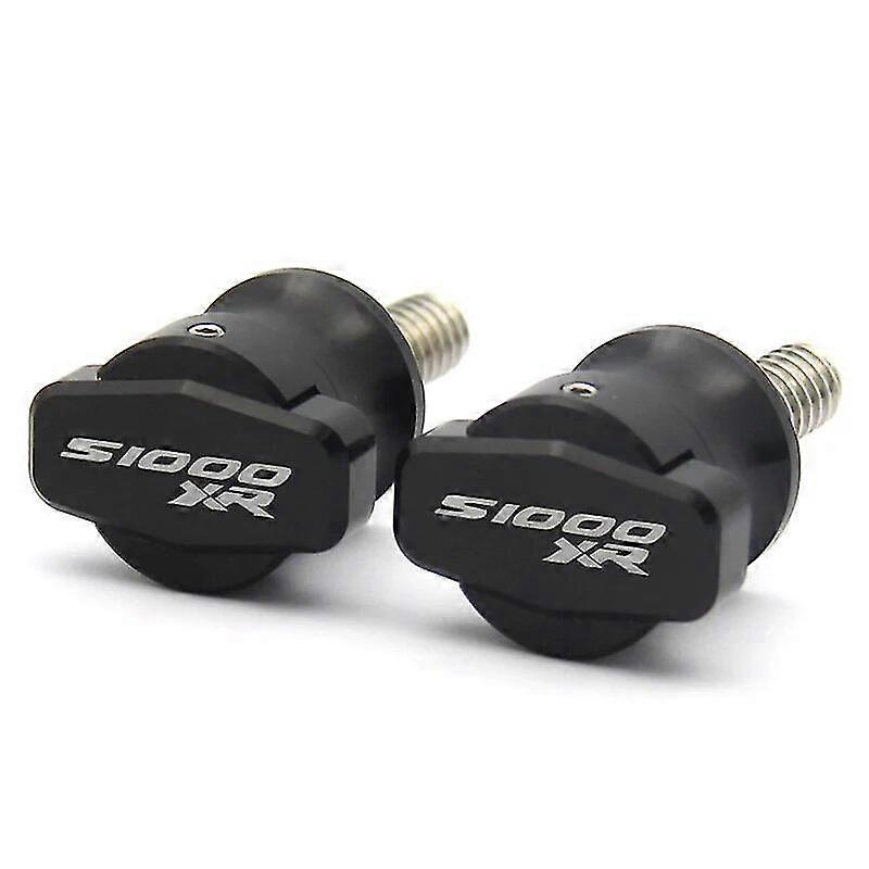 Cnc Newest Swingarm Spools Slider Fit For Bmw S1000r S1000rr Hp4 S1000 R Rr S1000xr Motorcycle Stand Screws 8mm High Quality
