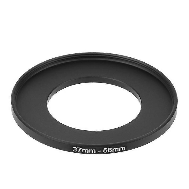 37mm To 58mm Metal Step Up Rings Lens Adapter Filter Camera Tool Accessories New