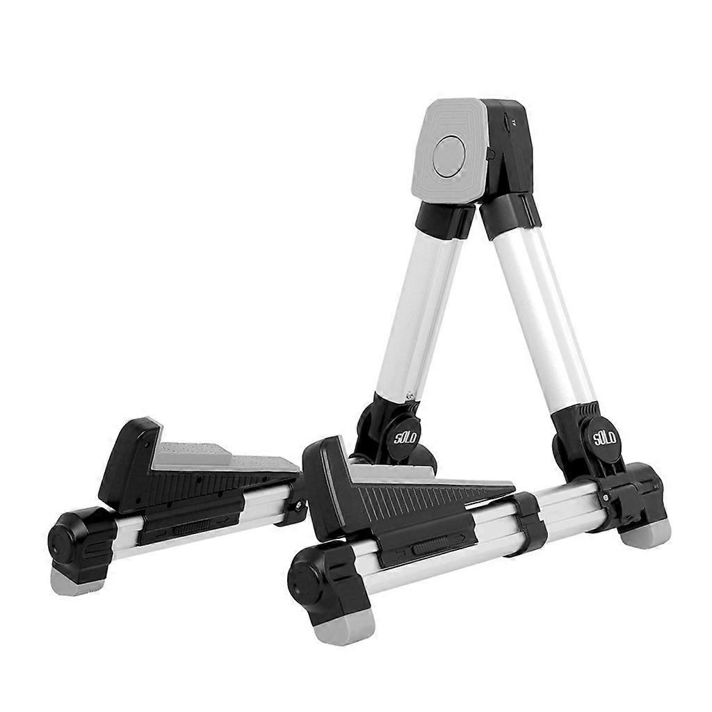 Alumium Ally A-Frame Guitar Stand Universal Folding Musical Instrument Stand