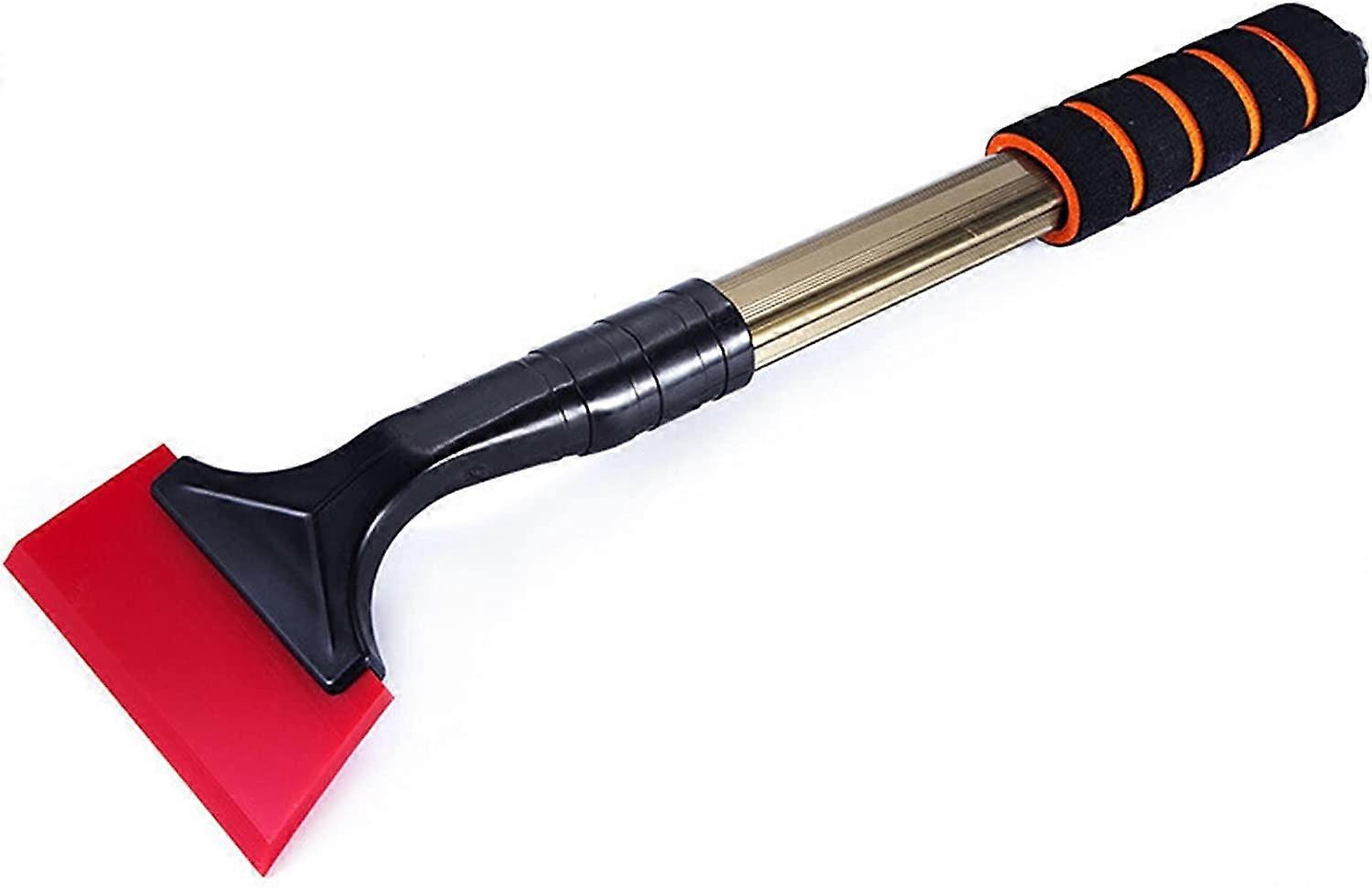 Car Exterior Multi-Function Ice Scraper and Squeegee Snow Scraper Snow Scraper for Car Windshield
