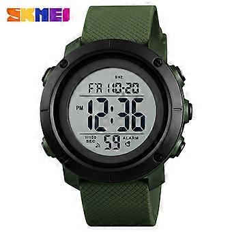 SKMEI Brand Top Luxury Waterproof LED Digital Sports Watches Men Fashion Casual Men's Wristwatches Clock Man Relogio Masculino