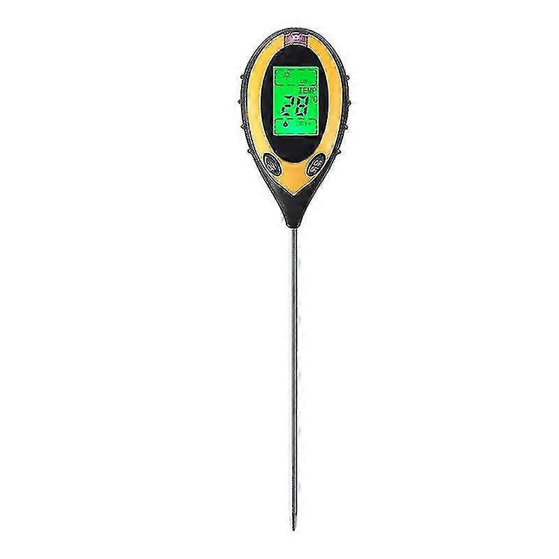 Soil Light Humidity Moisture Ph Meters