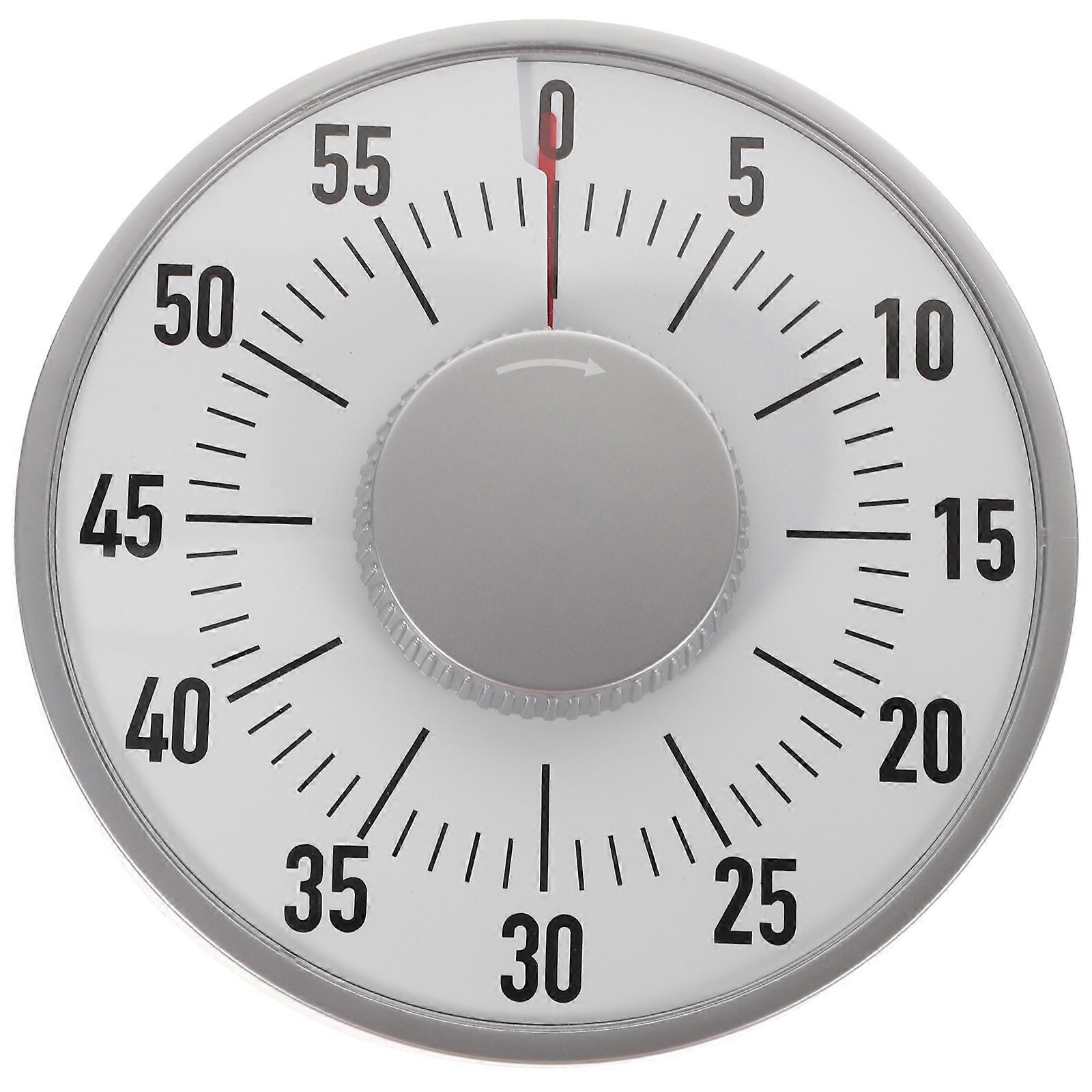 1pc Practical Cooking Countdown Mechanical Timer Student Time Management Clock