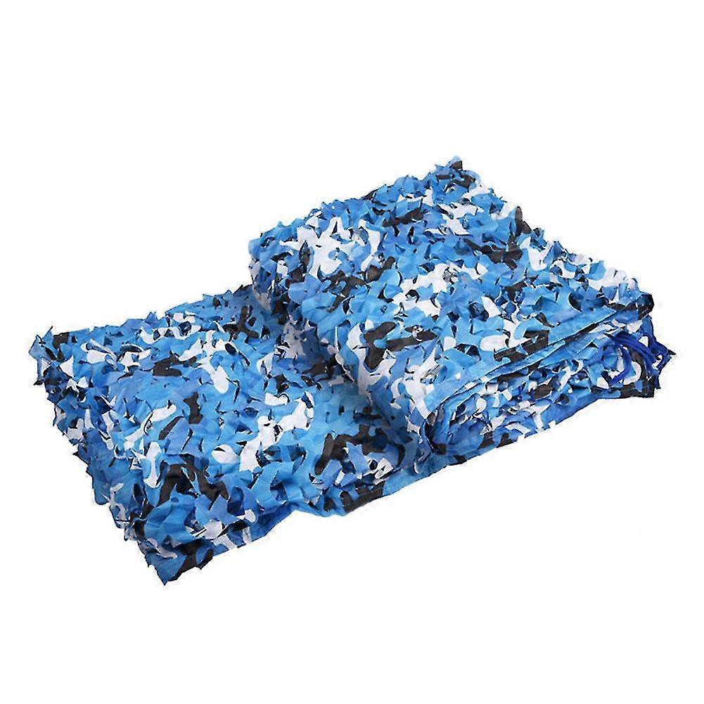 Camo Netting Sunshade Camouflage Net Blinds Patio Mesh Nets Voor Camping Shooting Hunting