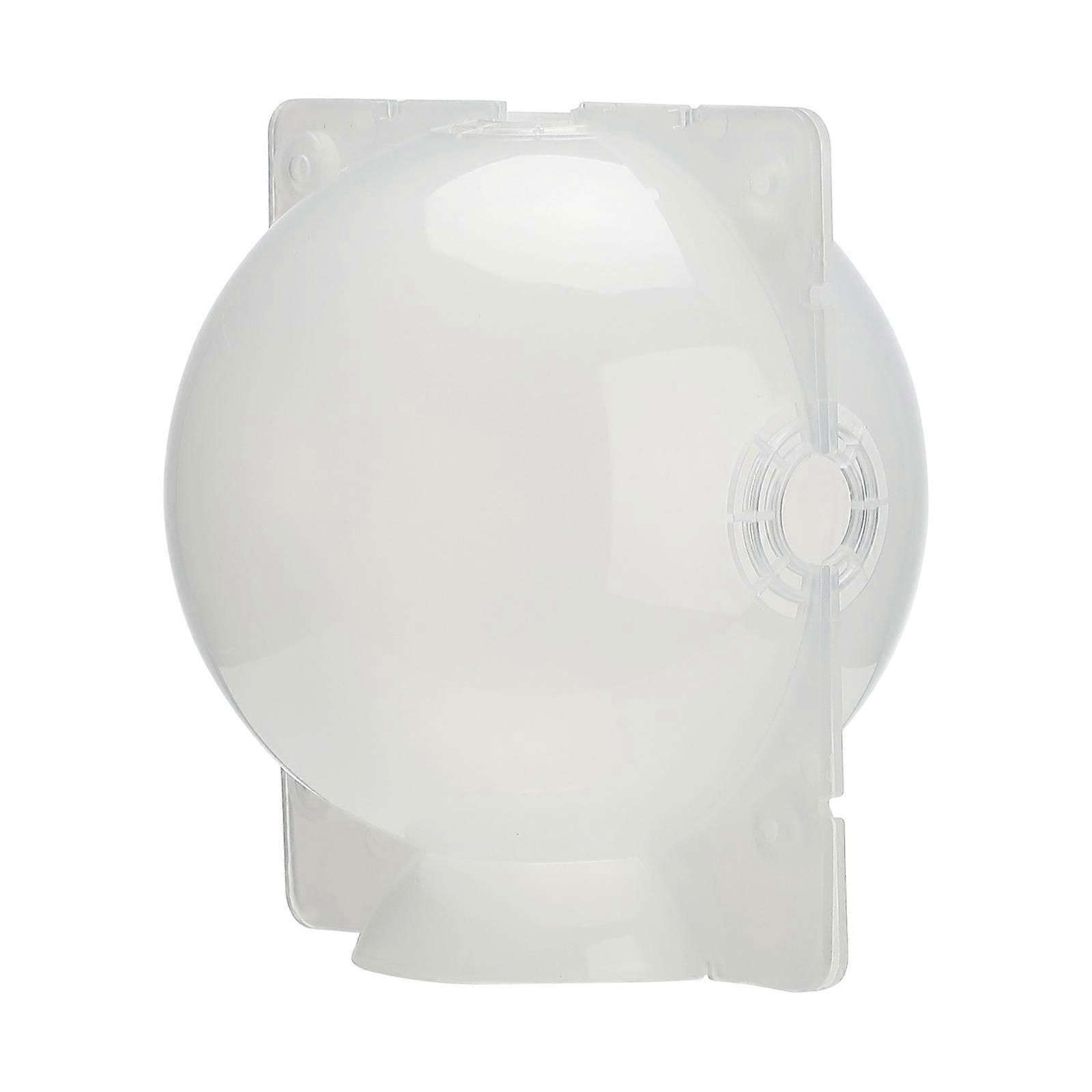 Air Layering Propagation Kit with Zip Ties, Reusable Half Transparent Grafting Ball