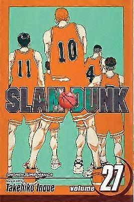 Slam Dunk Vol. 27
