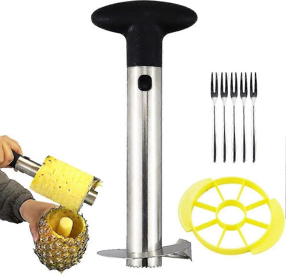 Pineapple Slicer Corer,   Pineapple Cutter  Slicer Tool For Home And Kitchen High Quality