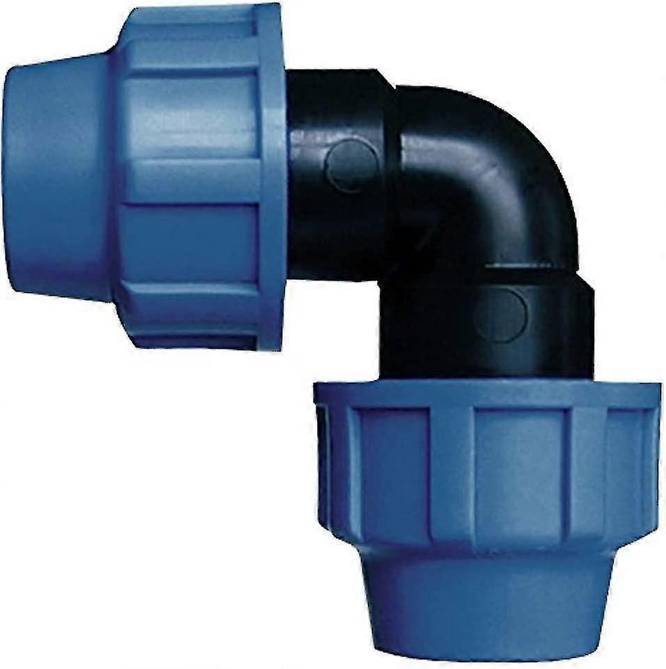 Elbow Irrigation System Pe Pipe 32 Mm Polypropylene For Cold Water(free Shipping)