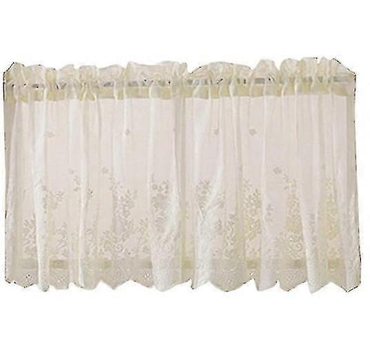 Decorative Short Curtain