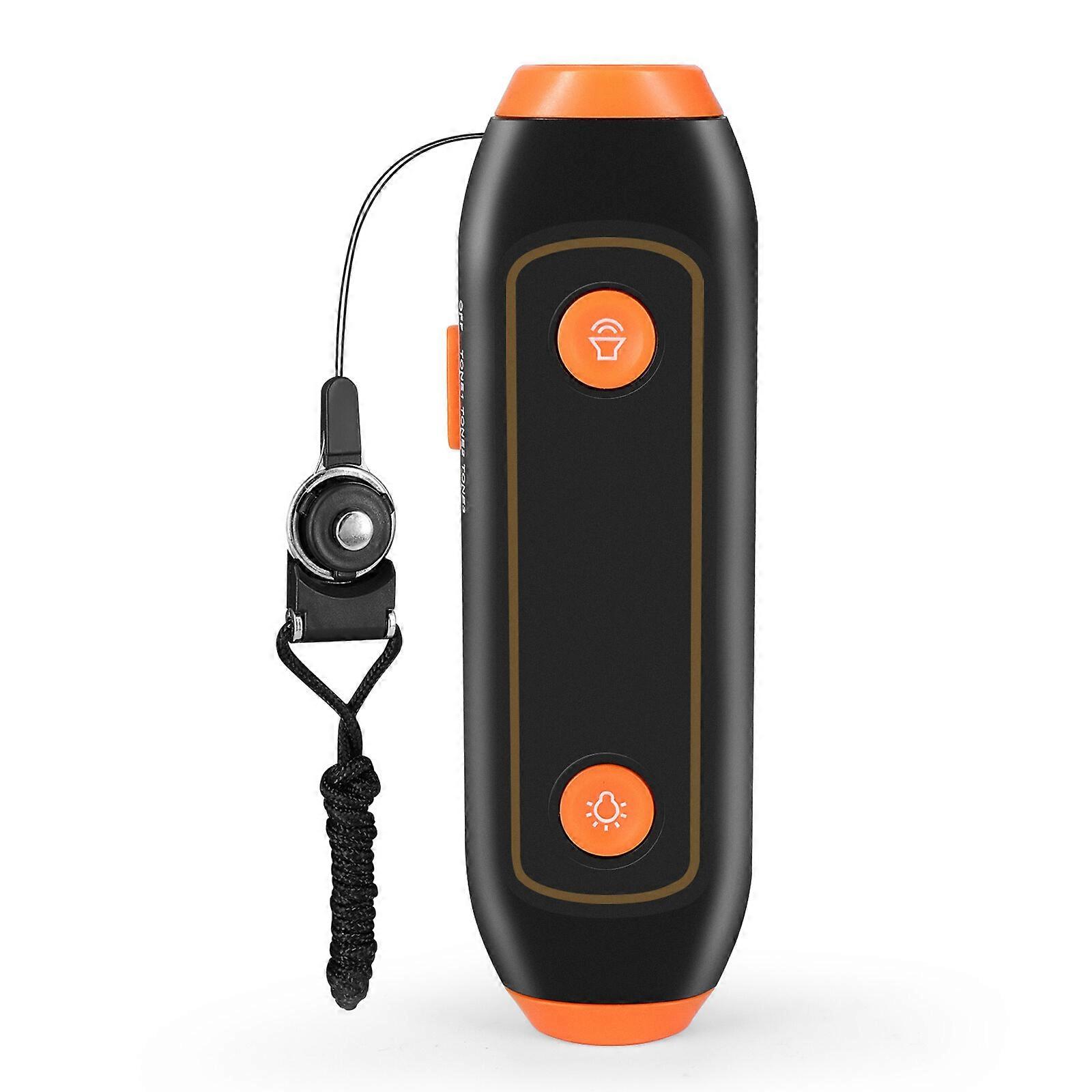 Second generation referee electronic whistle