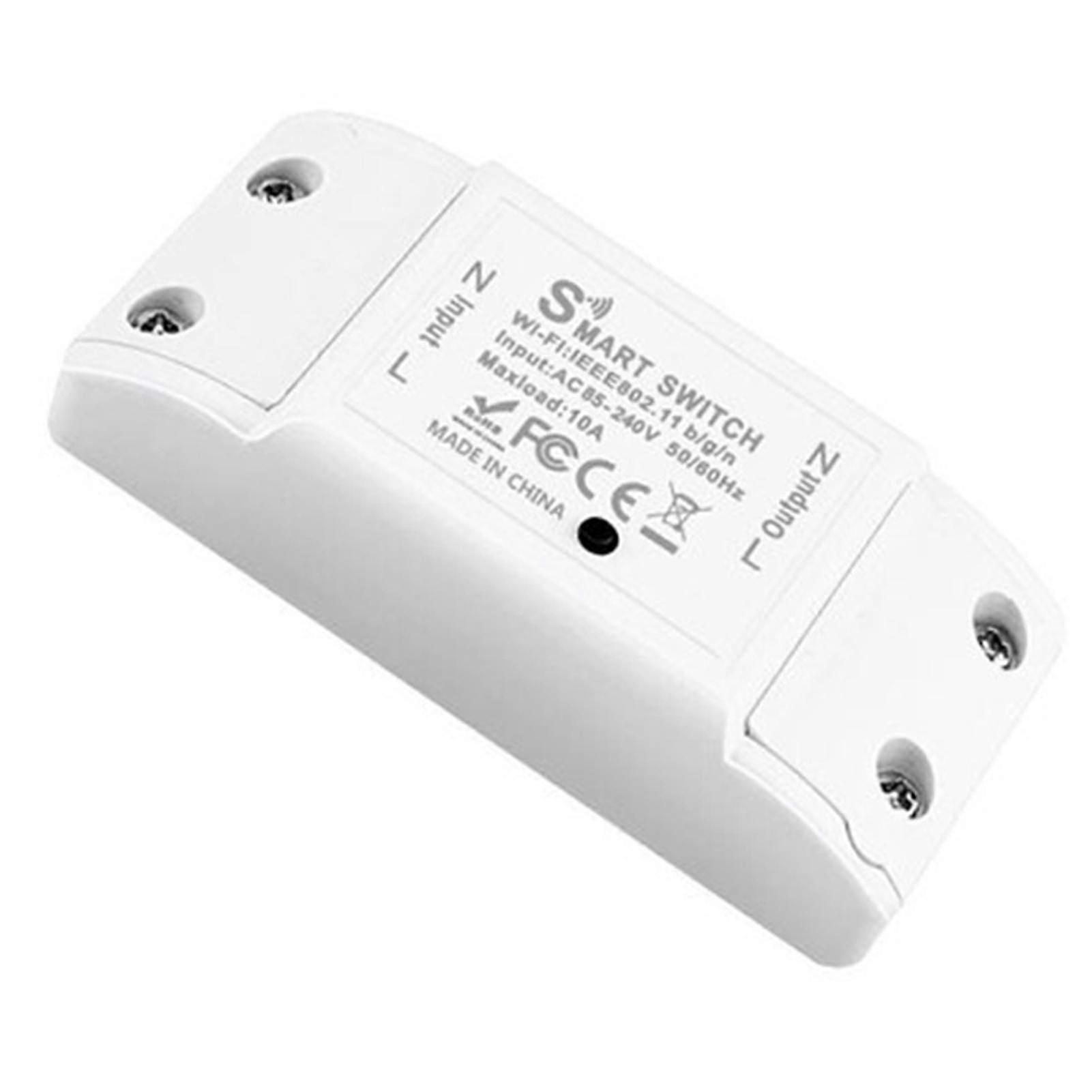 Smart Wifi Wireless Switch Remote Control Intelligent Home Automation Modules