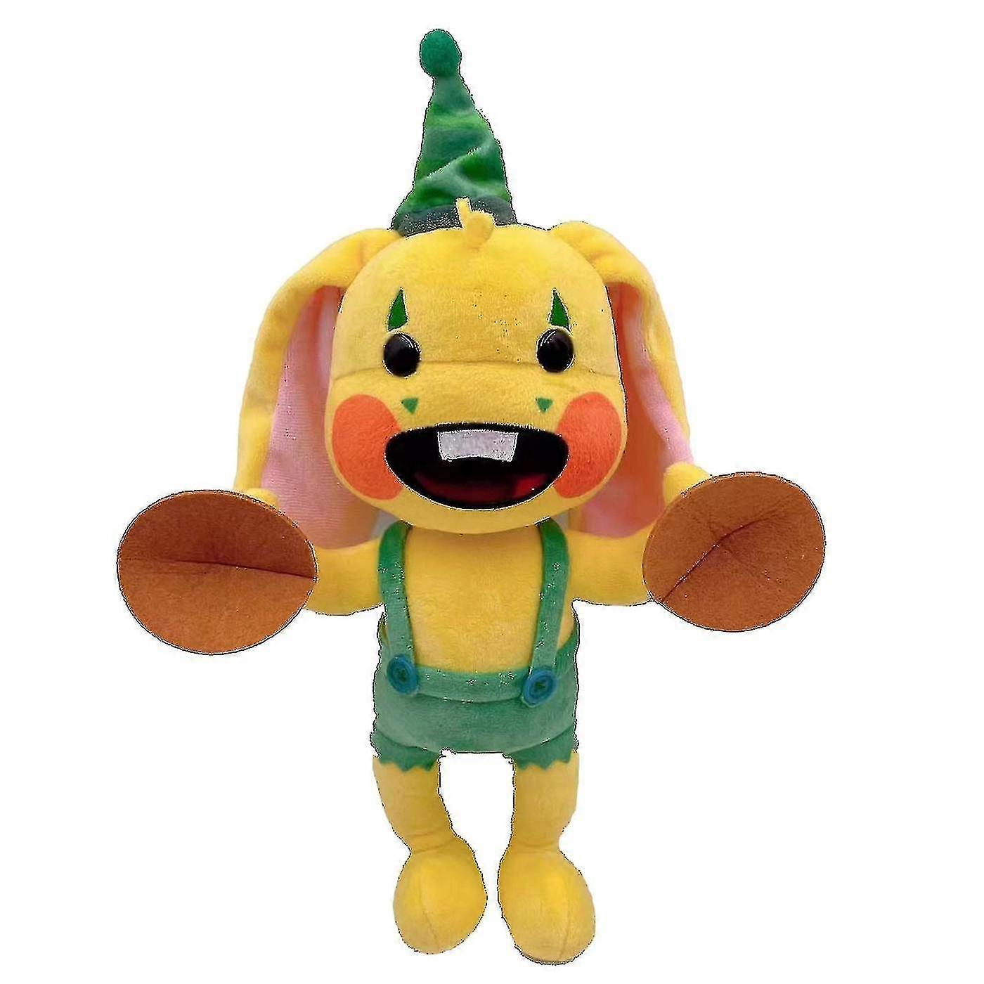 Original BashfulViolaBunny ぬいぐるみ 文蔵バニーぬいぐるみウサギぬいぐるみ40cmソフトトイハギーワ