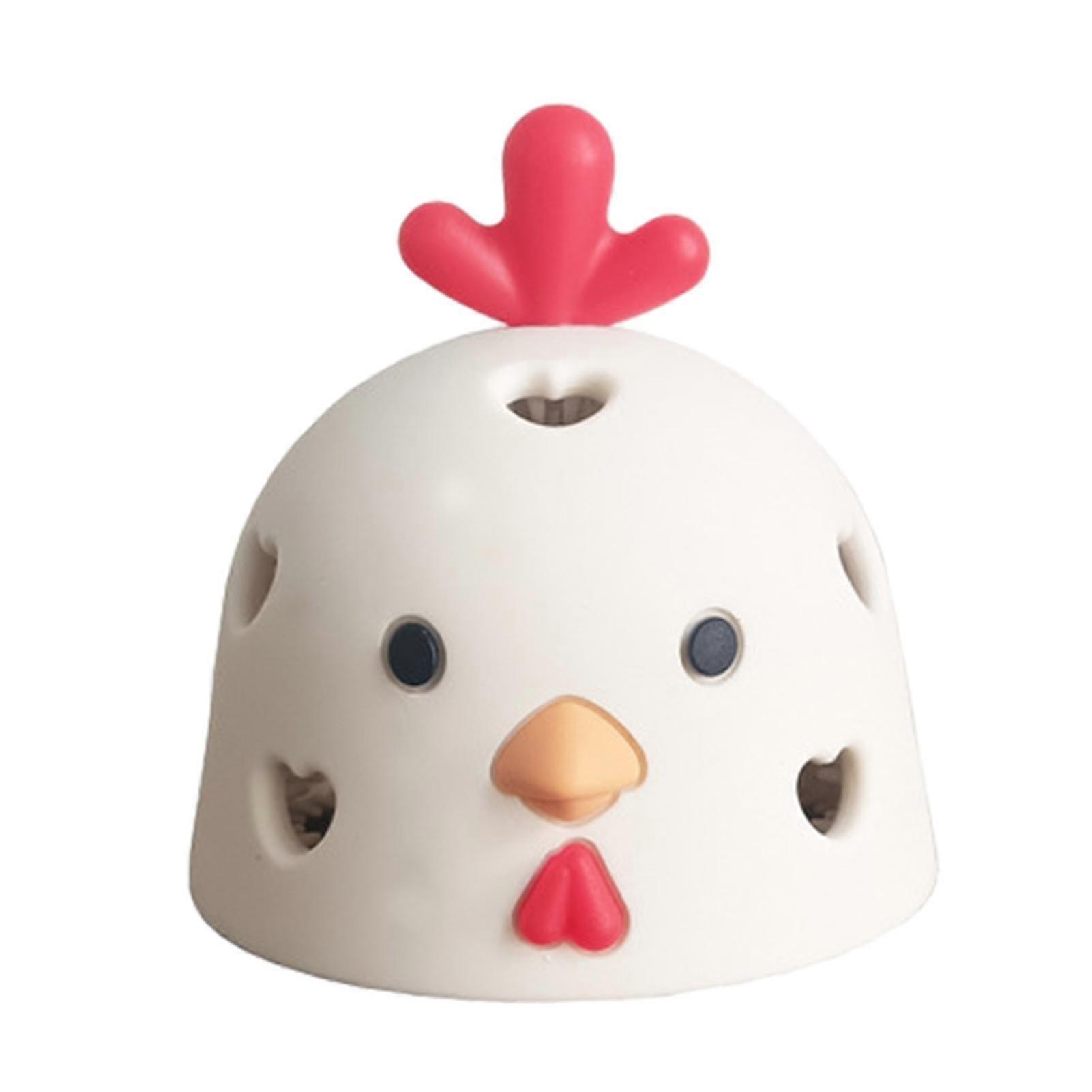 Tyuhe Egg Brush Silicone Egg Washer Efficient Eggshell Cleaner Gentle Egg Cleaning Tool for Home Kitchen Farm