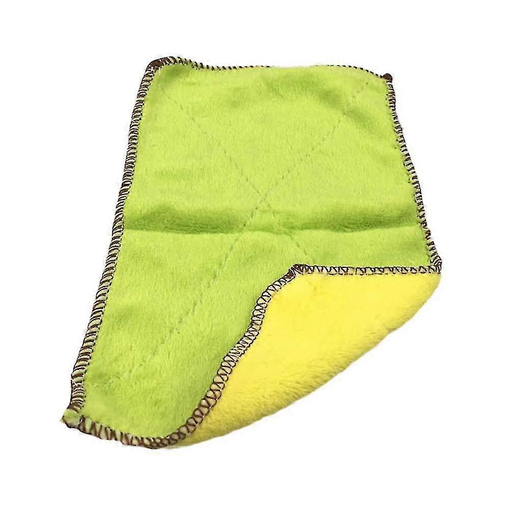 1pcs Powerful Oil Proof Rag Convenient Cleaning Tools,random Colour