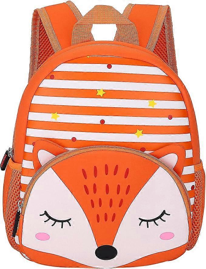 Cartoon Animal Mochila Nias Lindo Beb Bolsa
