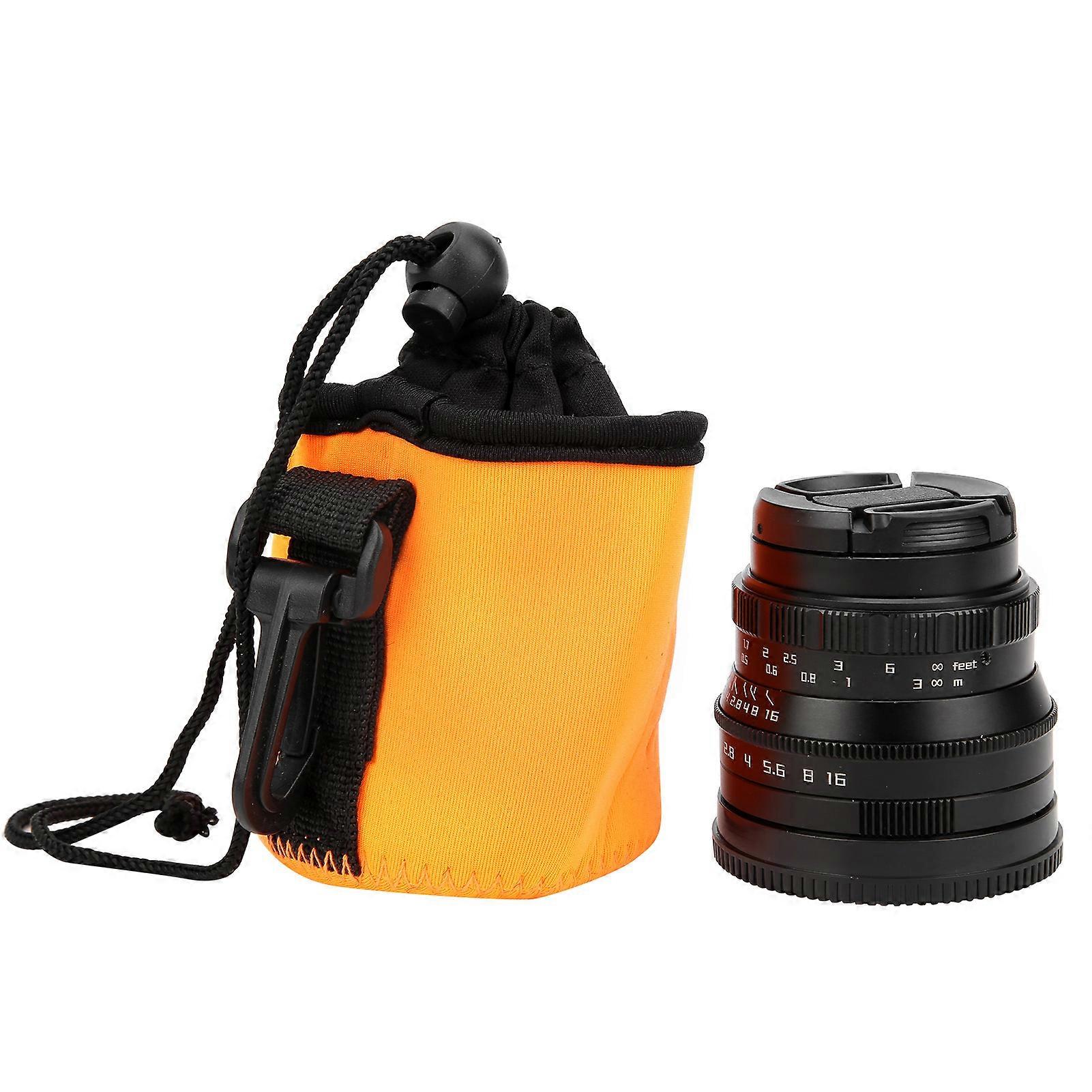 35MM F1.4 Humanistic Wide Angle Manual Focus Lens for Sony A72 A73 A7S3 A7R3 A7C A9