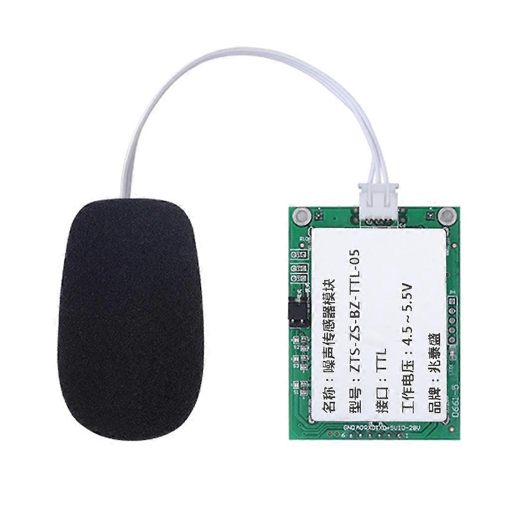 High-performance geluidssensor Decibel Meter Sound Level Meter Sound Module