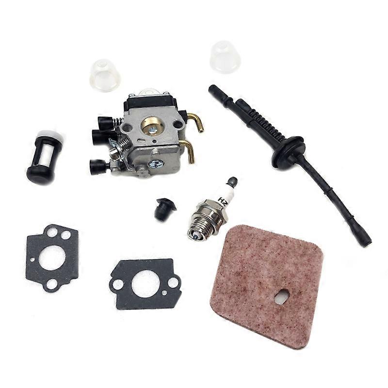 Carburetor for HS45 FS55 FS310 Hedge Trimmer C1Q-S169B 4140 120 0619 Fc75 Fc85 Fs38 Fs45 Fs45C C1Q-