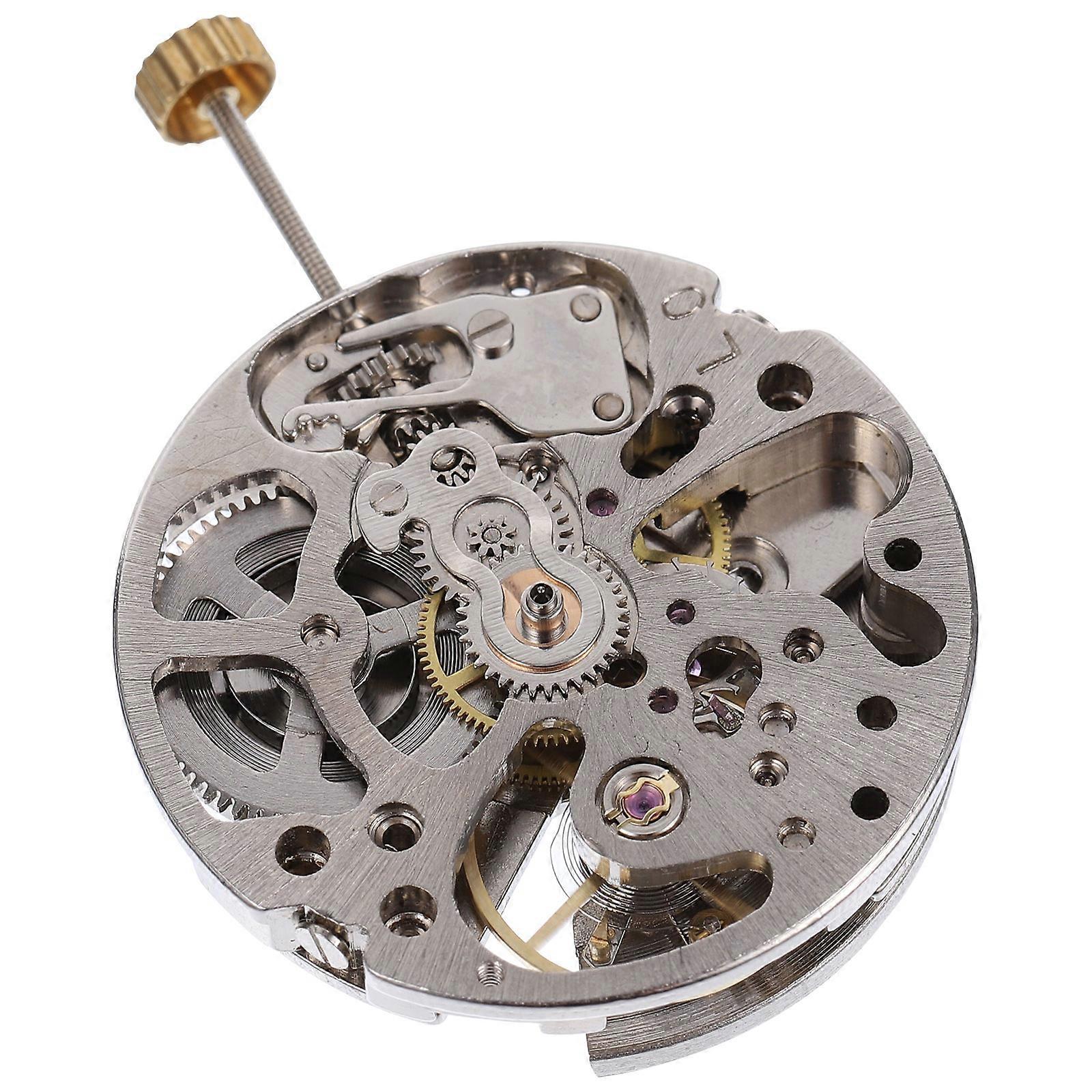 1pc Automatic Watch Movement Replaceable Watch Accessories Repairing Watch Part