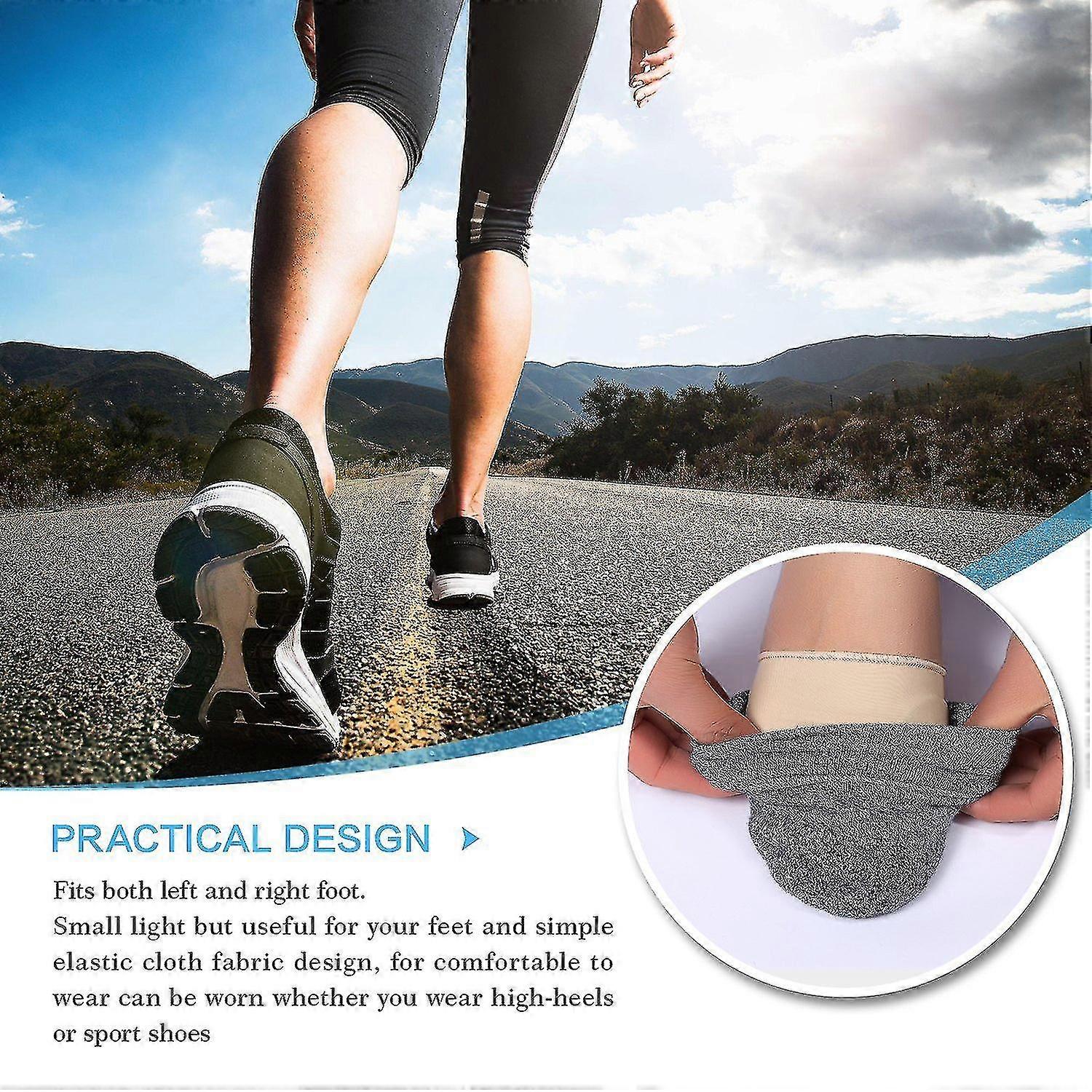 1 Pair Bunion Pads Toe Bunion Corrector Protector Gel Polyurethane Toe Spreader