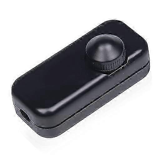 Dimmable Dimmer Switch 1W to 150W Dimmable LED Filament Bulb On/Off 220 to 240V AC/Intermediate Series Except 1W Quiet (Wire Loop Without Rotary Cont 