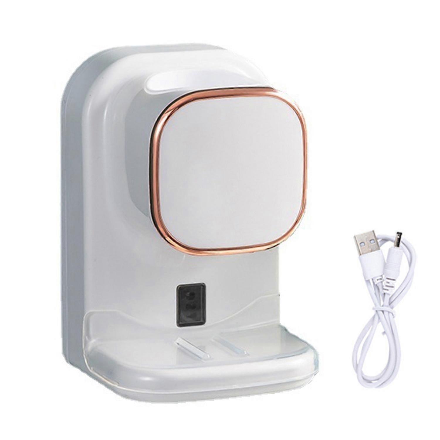 Electric Toothpaste Dispenser Automatic Sensor USB Charging Long-lasting Standby Convenient Bathroom