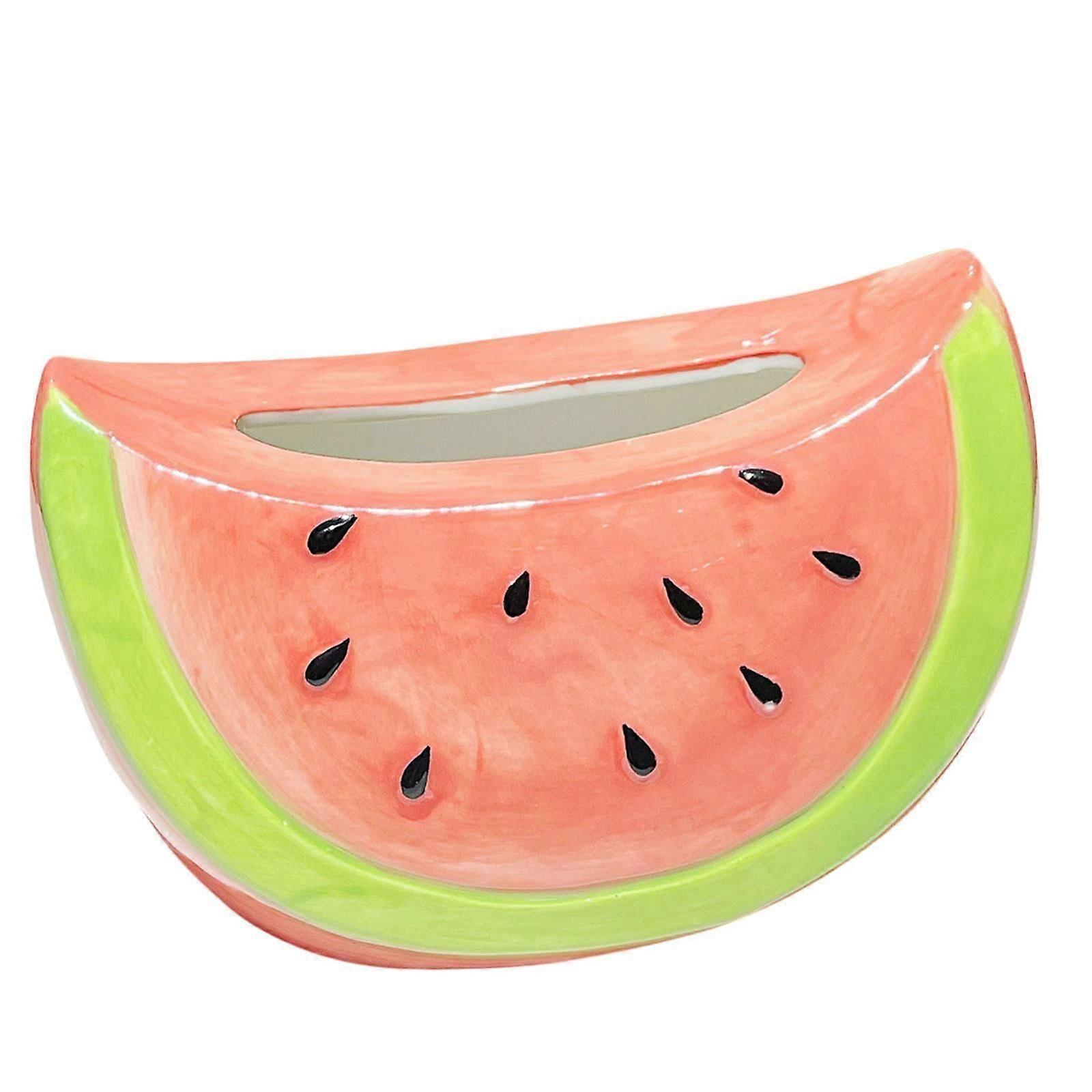 Ceramic Tissue Box Cover Simple Tissue Holder for Home Decor Kitchen Desktop