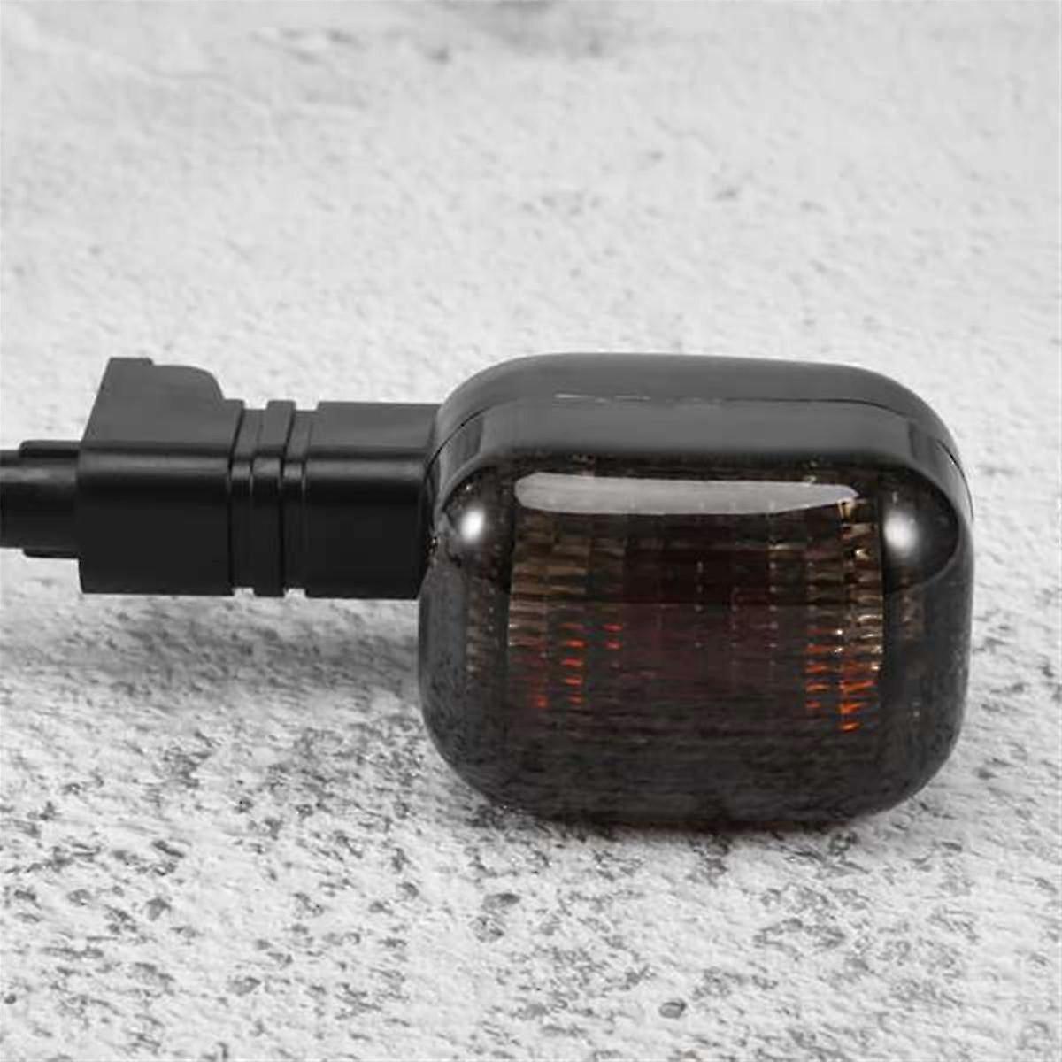 Motorcycle Front+Rear Turn Signal Turn Signal Indicator for BWS100 50125 FX125 X MBK BOOSTER Scoote
