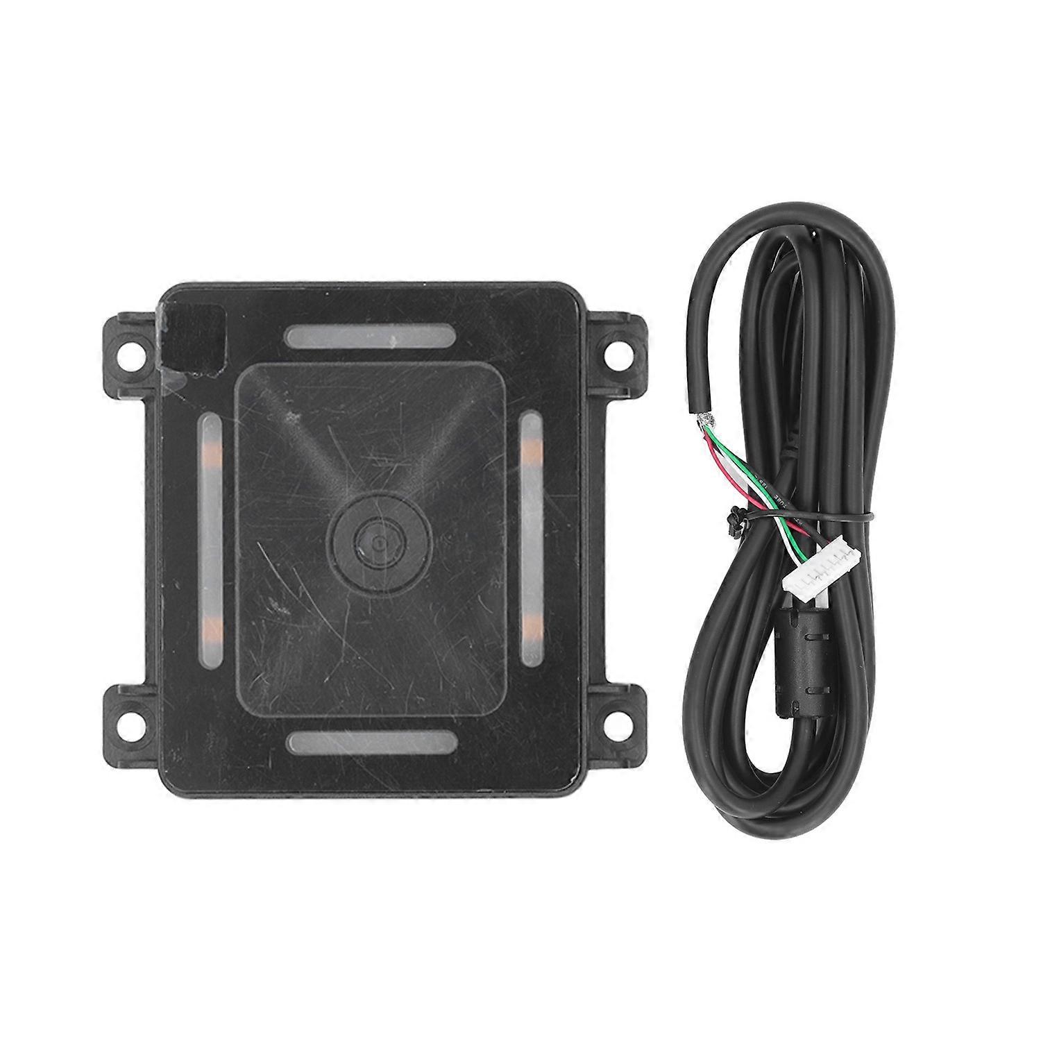 Barcode Scanner Module 2D Embedded Mini USB Fixed Mount Scan Reader for Self Service Equipment Pipel