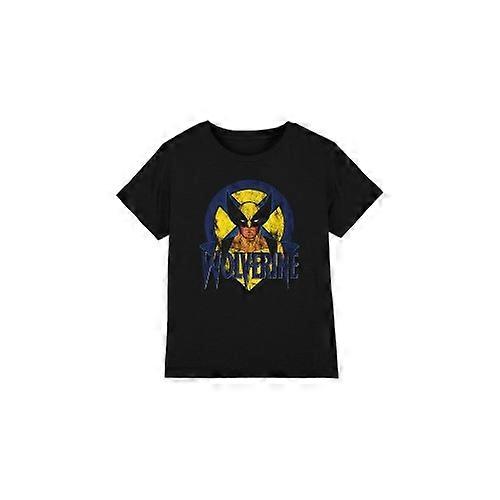 Marvel Childrens/Kids X-Men Wolverine Retro T-Shirt
