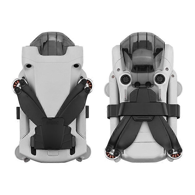 Propeller Stabilizers Blade Fixator Holder Props Strap Clip Fixing Clamp Protector Cover for DJI Min