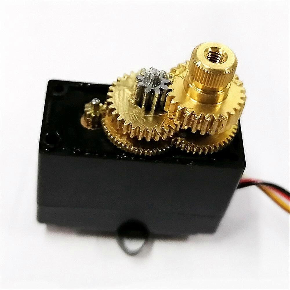 SG 1603 1604 1605 1606 1607 1608 UDIRC 1601 1602 1/16 RC Car Upgraded 17g Servo 3 Wires w/ Metal Gea