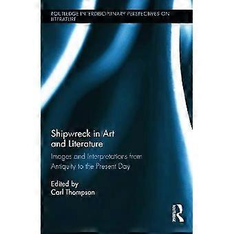 Shipwreck in Art and Literature