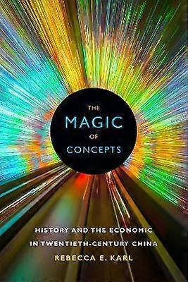 The Magic of Concepts