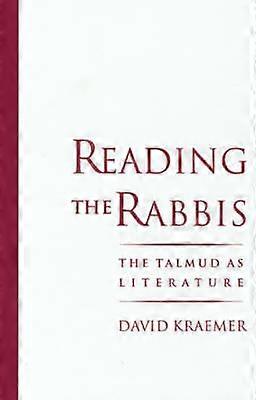 Reading the Rabbis