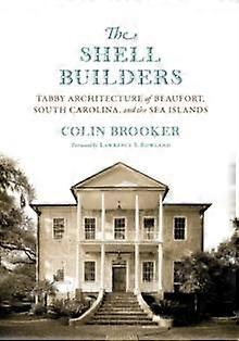 The Shell Builders by Colin Brooker Paperback Book
