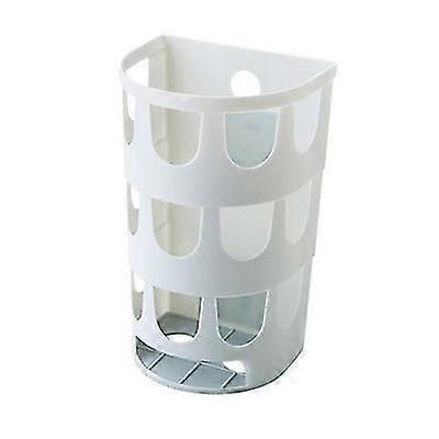 Small Animals Food Feeder Rabbit Hay Rack Guinea Pig Manger Food Bin Bowl1pcs,blue