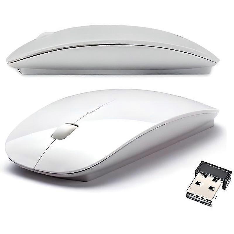 LCC Universal Rechargeable Wireless Mouse Smart Energy Saving