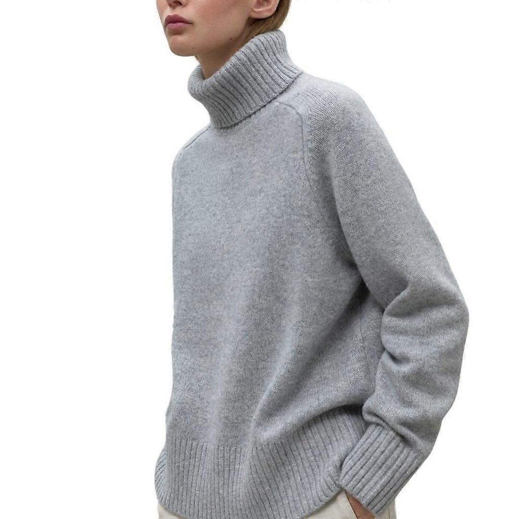 Ecoalf Khakialf Stickade Tröjor